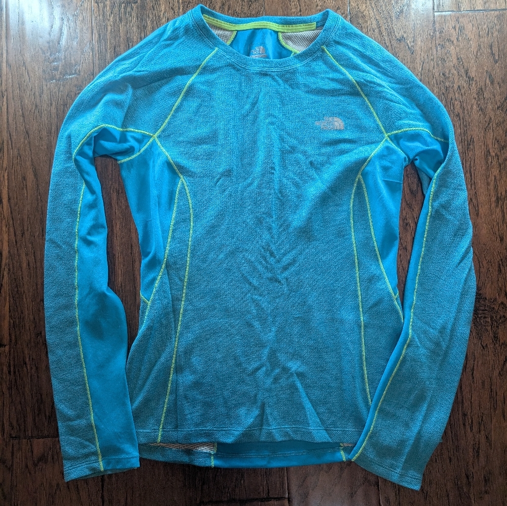 The North Face Flight Series Flash Dry Merino Wool Blend Baselayer